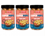 Satviko-Peri Peri Makhana Siperpops Pack Of 3